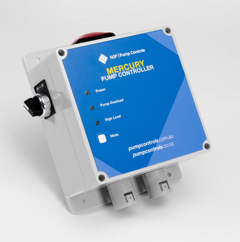 Mercury Pump Controller