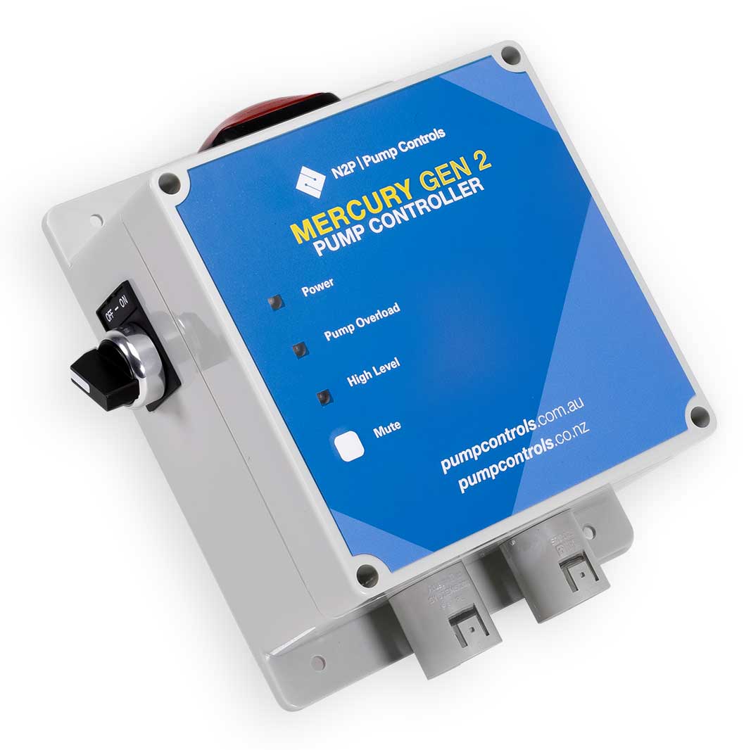 Mercury Gen 2 Pump Controller