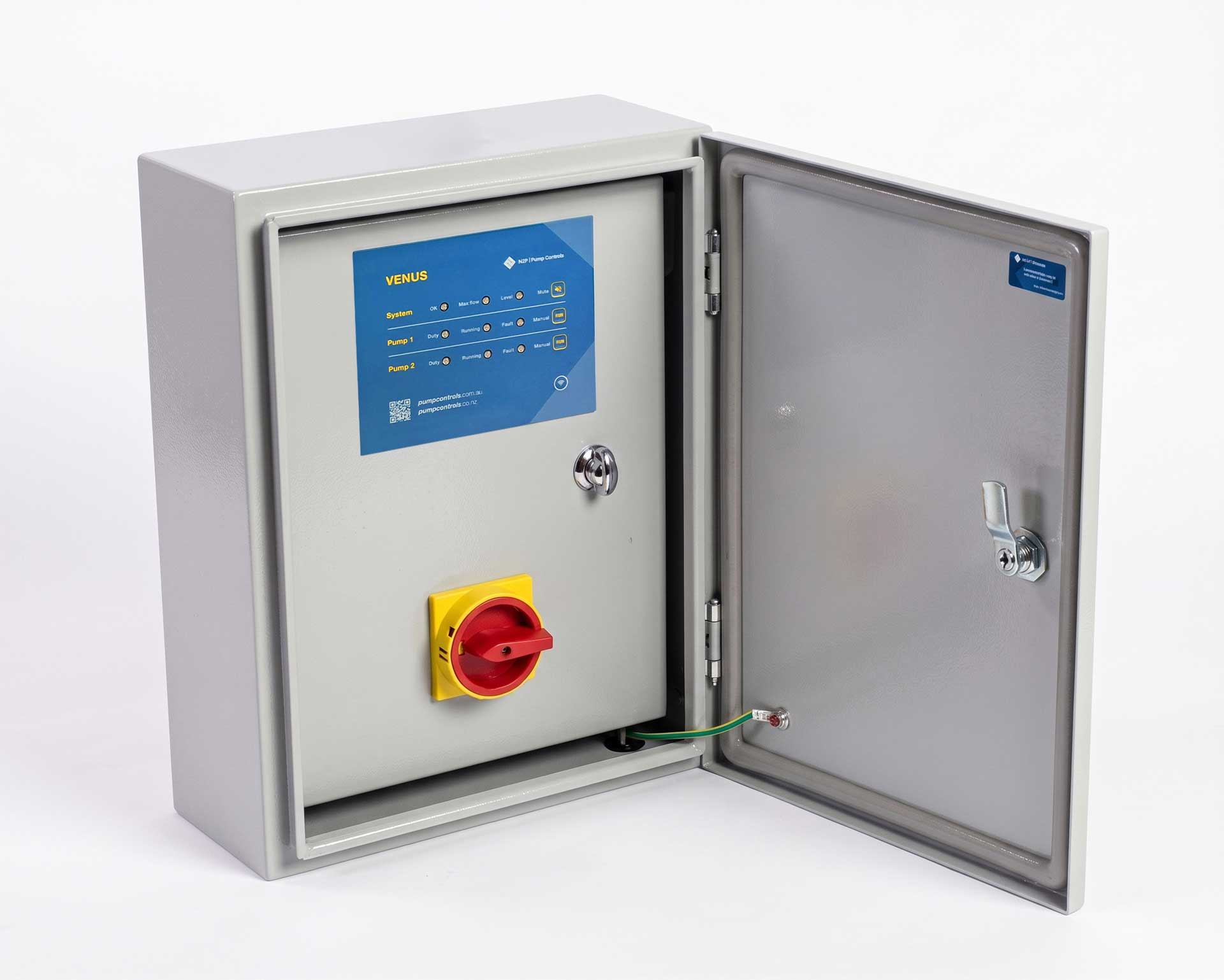 Venus Pump Controller