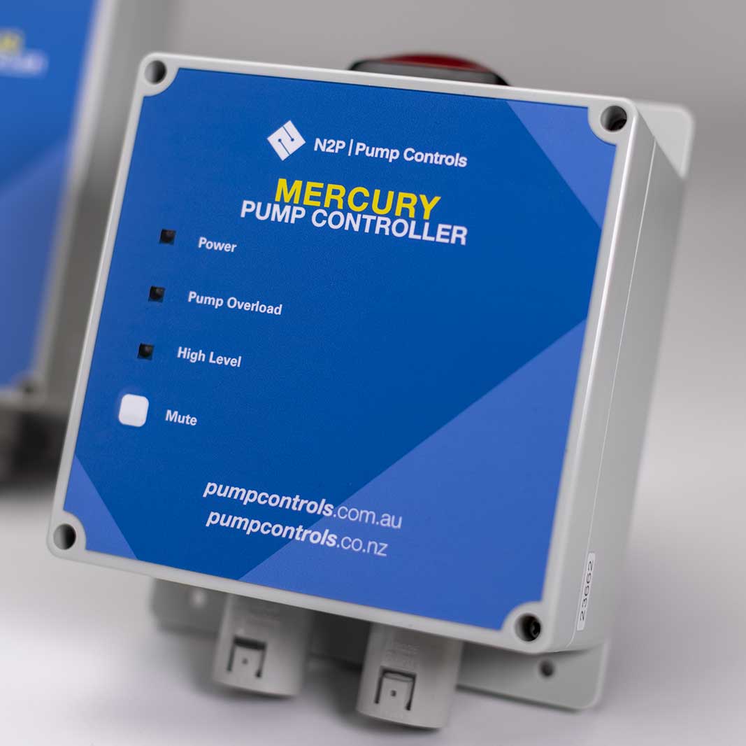 Mercury Pump Controller | N2P