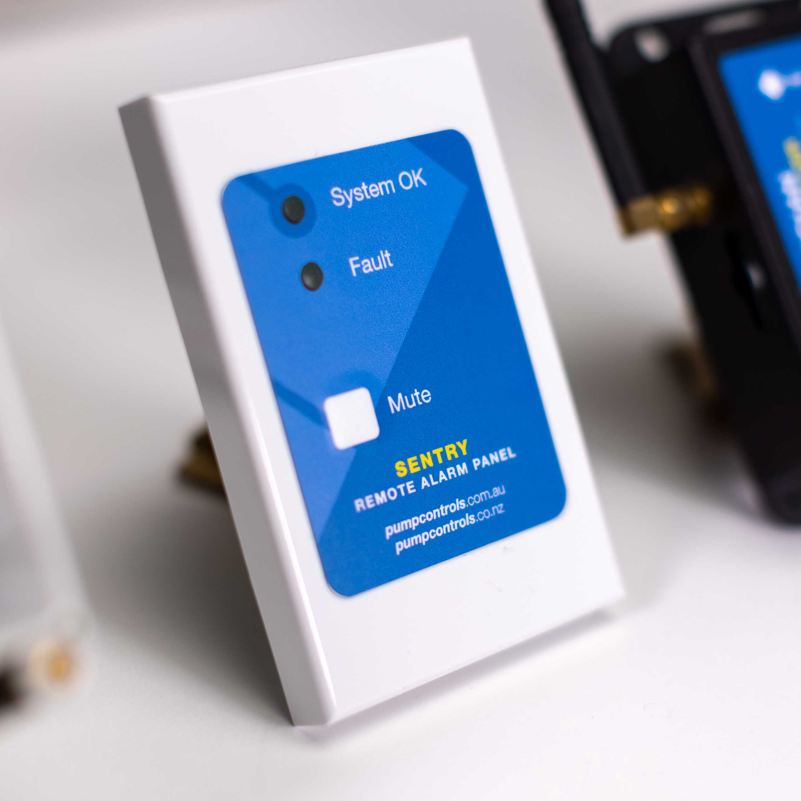 Sentry Alarm Panel | N2P